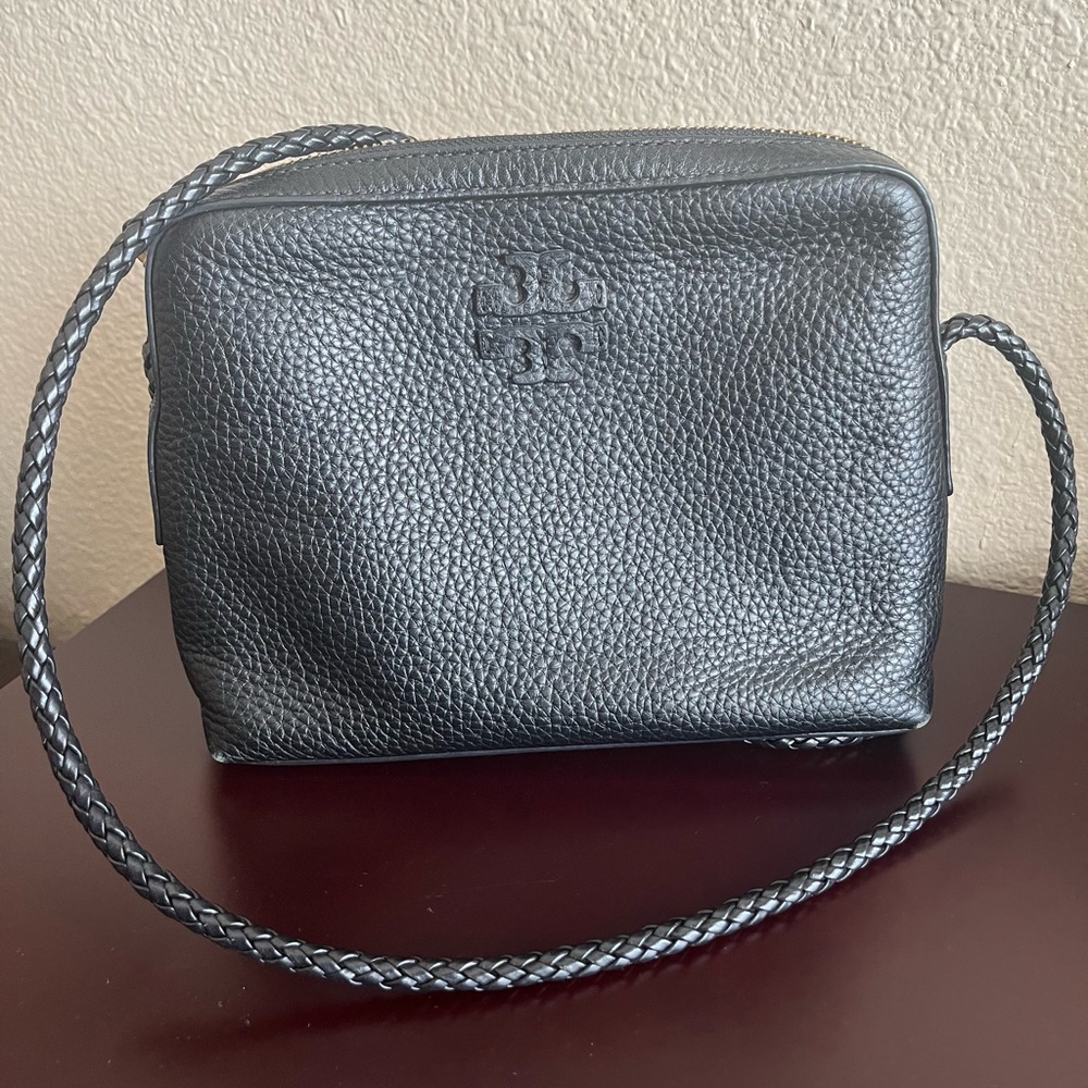 Black Tory Burch crossbody